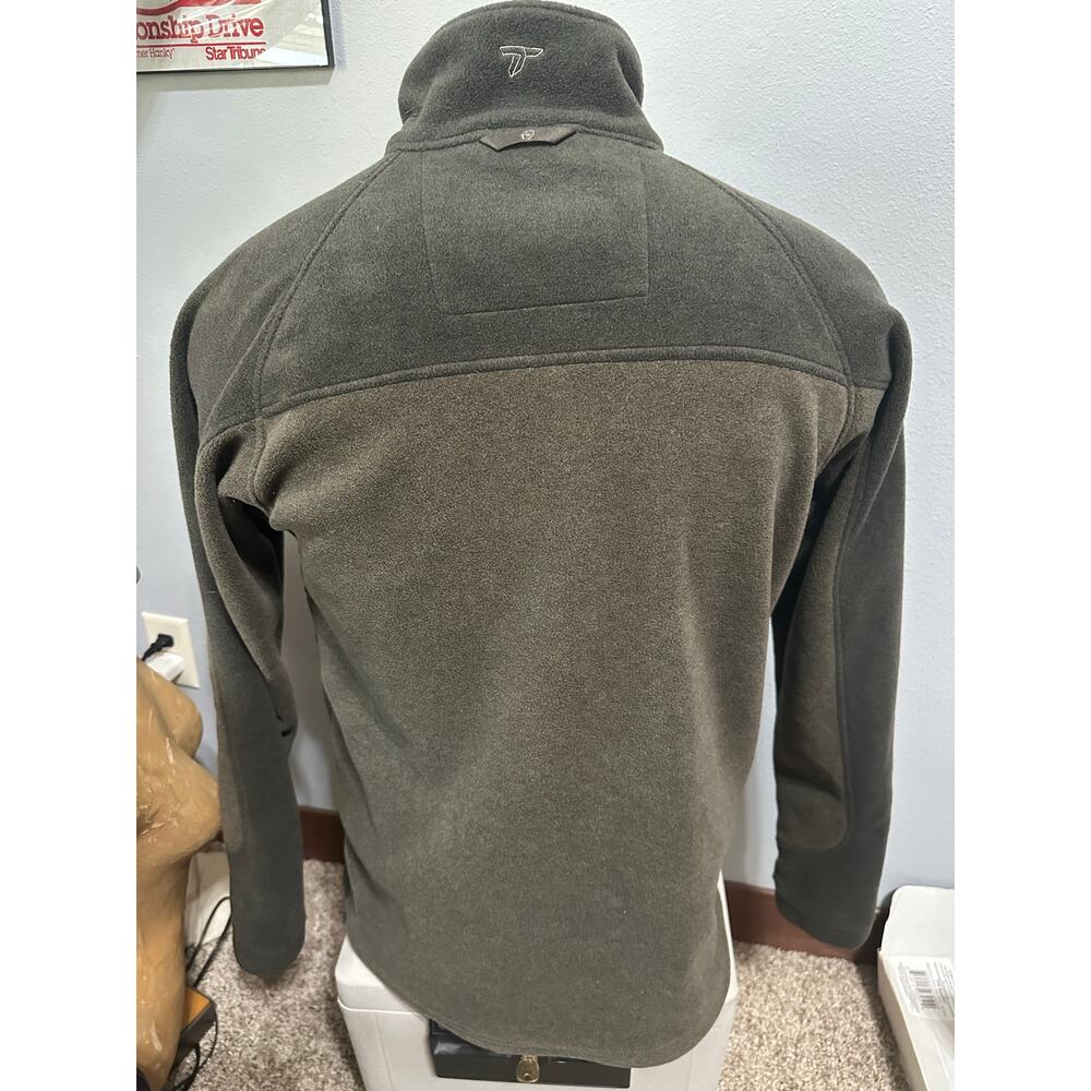 Columbia Titanium Interchange Mens Large Fleece Jacket - Picture 3 of 5